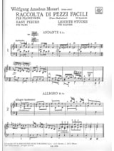 Il Mio Primo Volume 2 - MOZART - Partition - Piano